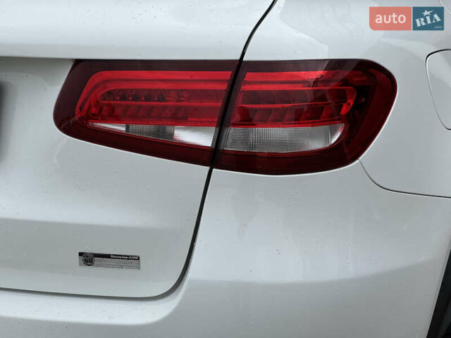 Мерседес ГЛЦ-Класс 2016 в Киеве на Automoto.ua Белый Мерседес ГЛЦ-Класс, объемом двигателя 3 л и пробегом 122 тыс. км за 29500 $, фото 13 на Automoto.ua