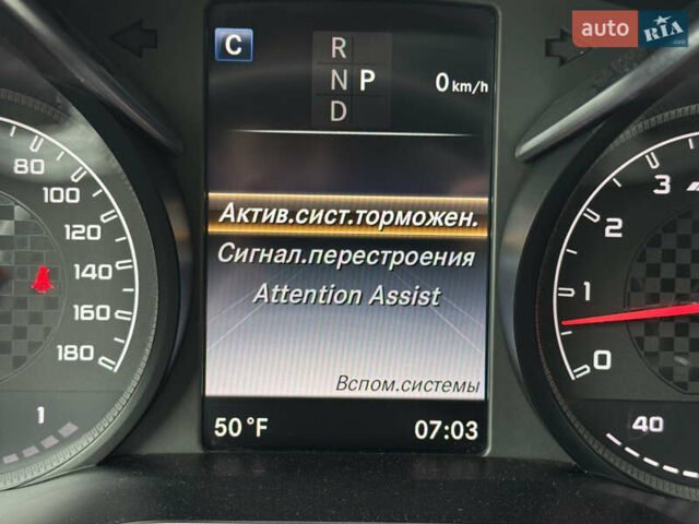 Мерседес ГЛЦ-Класс 2016 в Киеве на Automoto.ua Белый Мерседес ГЛЦ-Класс, объемом двигателя 3 л и пробегом 122 тыс. км за 29500 $, фото 29 на Automoto.ua