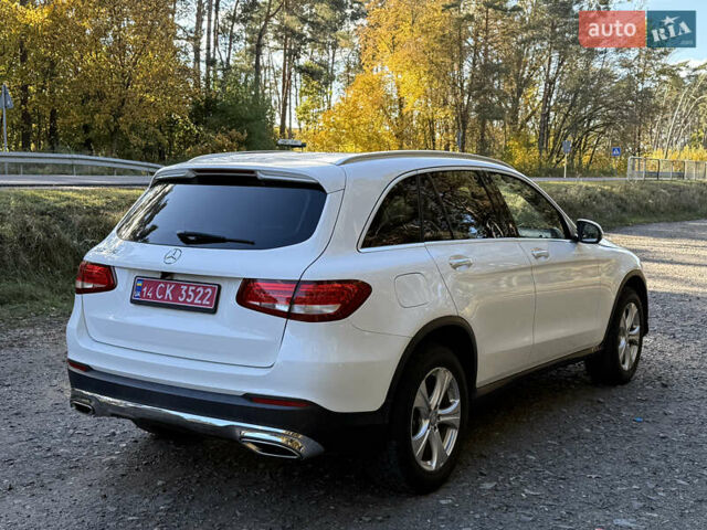 Мерседес ГЛЦ-Класс 2016 в Владимир-Волынский на Automoto.ua Белый Мерседес ГЛЦ-Класс, объемом двигателя 2 л и пробегом 162 тыс. км за 19999 $, фото 11 на Automoto.ua