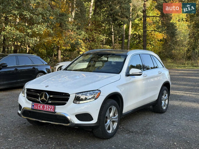 Мерседес ГЛЦ-Класс 2016 в Владимир-Волынский на Automoto.ua Белый Мерседес ГЛЦ-Класс, объемом двигателя 2 л и пробегом 162 тыс. км за 19999 $, фото 4 на Automoto.ua