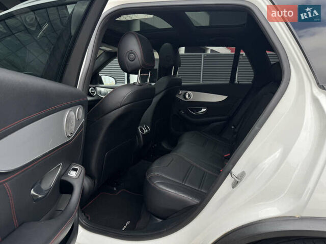 Мерседес ГЛЦ-Класс 2016 в Киеве на Automoto.ua Белый Мерседес ГЛЦ-Класс, объемом двигателя 3 л и пробегом 122 тыс. км за 29500 $, фото 17 на Automoto.ua