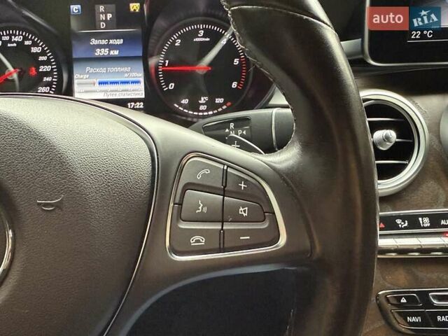 Белый Мерседес ГЛЦ-Класс, объемом двигателя 2.2 л и пробегом 121 тыс. км за 30950 $, фото 102 на Automoto.ua