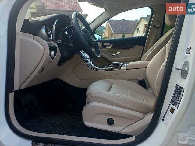 Білий Мерседес ГЛЦ-Клас, об'ємом двигуна 1.99 л та пробігом 103 тис. км за 26400 $, фото 20 на Automoto.ua