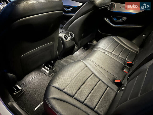 Белый Мерседес ГЛЦ-Класс, объемом двигателя 1.99 л и пробегом 68 тыс. км за 35800 $, фото 30 на Automoto.ua