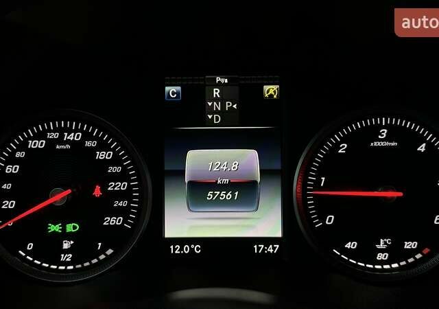 Мерседес ГЛЦ-Класс 2017 в Киеве на Automoto.ua Белый Мерседес ГЛЦ-Класс, объемом двигателя 2.14 л и пробегом 57 тыс. км за 36999 $, фото 30 на Automoto.ua