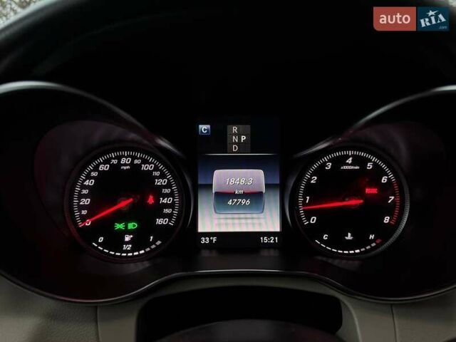 Белый Мерседес ГЛЦ-Класс, объемом двигателя 1.99 л и пробегом 48 тыс. км за 32700 $, фото 24 на Automoto.ua
