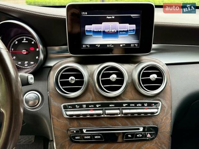Белый Мерседес ГЛЦ-Класс, объемом двигателя 2.2 л и пробегом 121 тыс. км за 30950 $, фото 87 на Automoto.ua