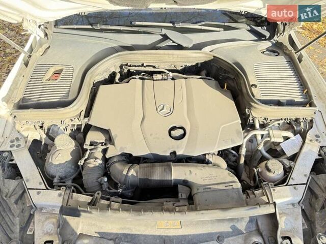 Білий Мерседес ГЛЦ-Клас, об'ємом двигуна 2.14 л та пробігом 164 тис. км за 25500 $, фото 36 на Automoto.ua