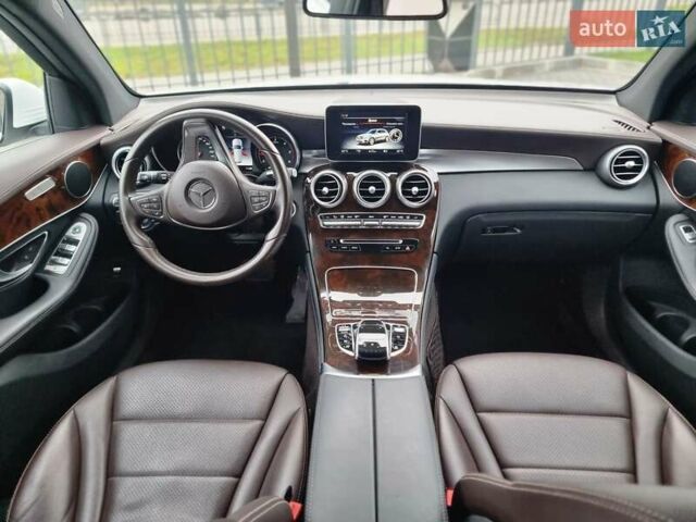 Білий Мерседес ГЛЦ-Клас, об'ємом двигуна 2.14 л та пробігом 61 тис. км за 33400 $, фото 8 на Automoto.ua