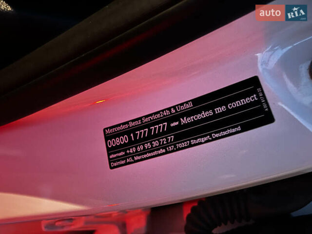 Белый Мерседес ГЛЦ-Класс, объемом двигателя 1.99 л и пробегом 68 тыс. км за 35800 $, фото 31 на Automoto.ua