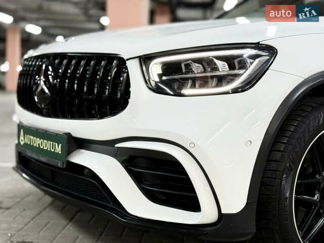 Белый Мерседес ГЛЦ-Класс, объемом двигателя 2 л и пробегом 153 тыс. км за 39999 $, фото 3 на Automoto.ua