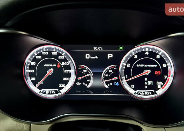 Белый Мерседес ГЛЦ-Класс, объемом двигателя 2 л и пробегом 153 тыс. км за 39999 $, фото 22 на Automoto.ua