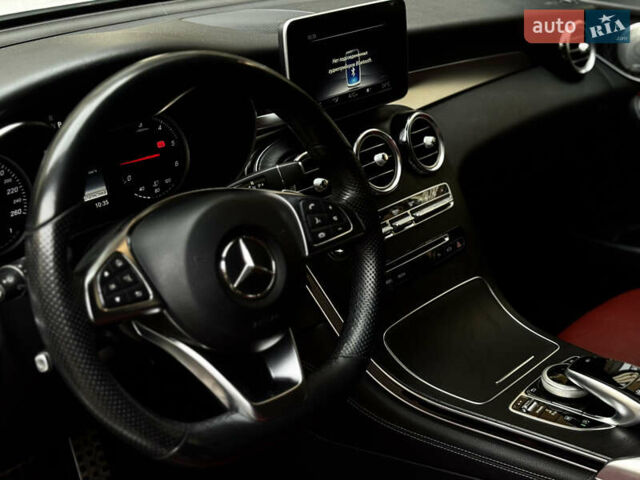 Білий Мерседес ГЛЦ-Клас, об'ємом двигуна 2.2 л та пробігом 115 тис. км за 38999 $, фото 6 на Automoto.ua