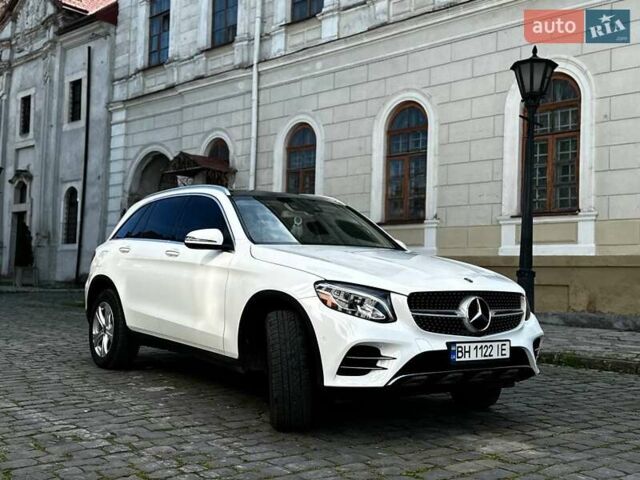Белый Мерседес ГЛЦ-Класс, объемом двигателя 1.99 л и пробегом 111 тыс. км за 28900 $, фото 16 на Automoto.ua