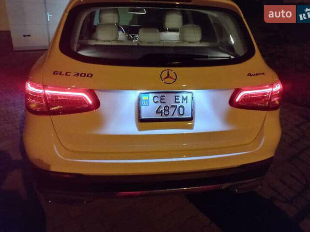 Білий Мерседес ГЛЦ-Клас, об'ємом двигуна 1.99 л та пробігом 103 тис. км за 26400 $, фото 24 на Automoto.ua