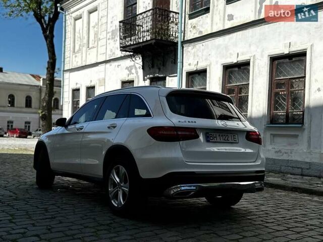 Белый Мерседес ГЛЦ-Класс, объемом двигателя 1.99 л и пробегом 111 тыс. км за 28900 $, фото 17 на Automoto.ua