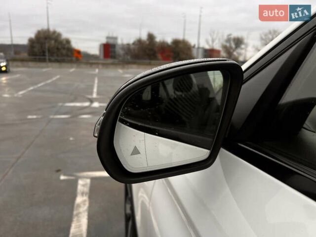 Білий Мерседес ГЛЦ-Клас, об'ємом двигуна 2.2 л та пробігом 33 тис. км за 39000 $, фото 11 на Automoto.ua