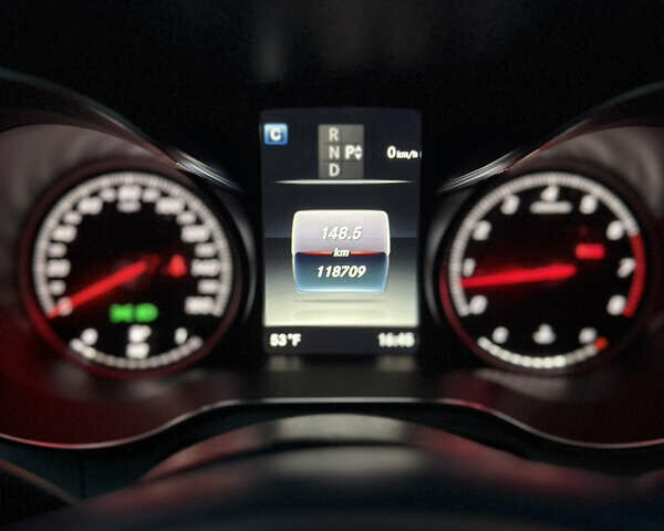 Белый Мерседес ГЛЦ-Класс, объемом двигателя 1.99 л и пробегом 119 тыс. км за 32000 $, фото 23 на Automoto.ua