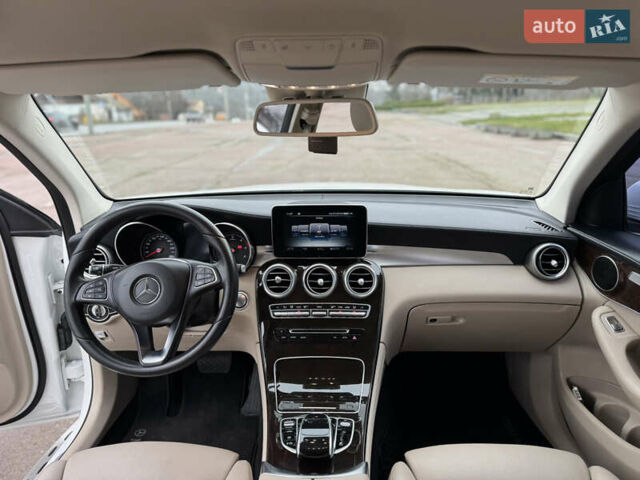 Білий Мерседес ГЛЦ-Клас, об'ємом двигуна 2.14 л та пробігом 137 тис. км за 31500 $, фото 14 на Automoto.ua