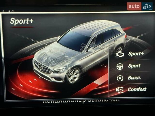 Білий Мерседес ГЛЦ-Клас, об'ємом двигуна 1.99 л та пробігом 80 тис. км за 27700 $, фото 27 на Automoto.ua
