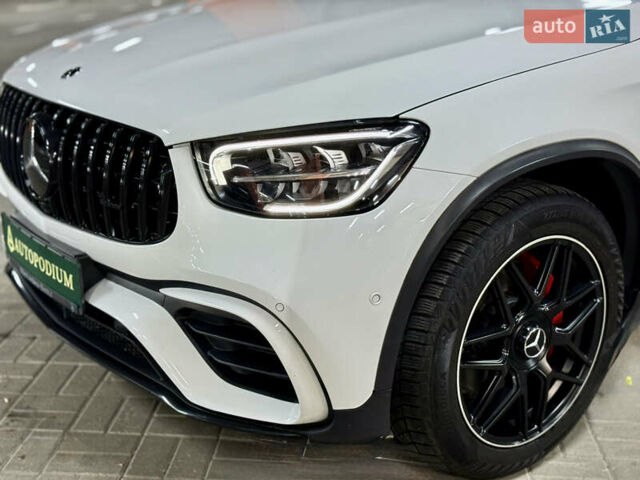 Белый Мерседес ГЛЦ-Класс, объемом двигателя 2 л и пробегом 153 тыс. км за 39999 $, фото 4 на Automoto.ua