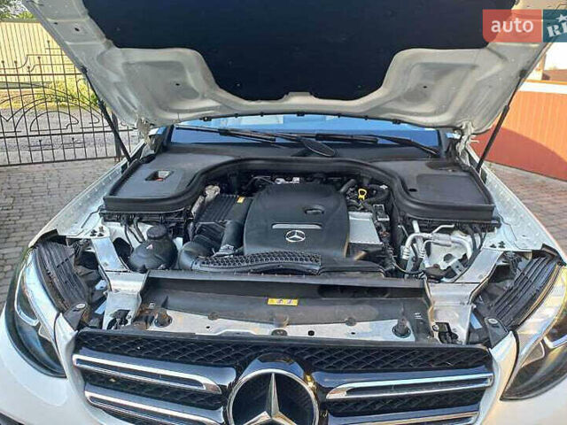 Білий Мерседес ГЛЦ-Клас, об'ємом двигуна 1.99 л та пробігом 103 тис. км за 26400 $, фото 10 на Automoto.ua