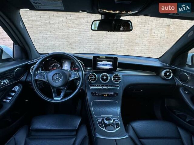 Білий Мерседес ГЛЦ-Клас, об'ємом двигуна 1.99 л та пробігом 80 тис. км за 27700 $, фото 18 на Automoto.ua