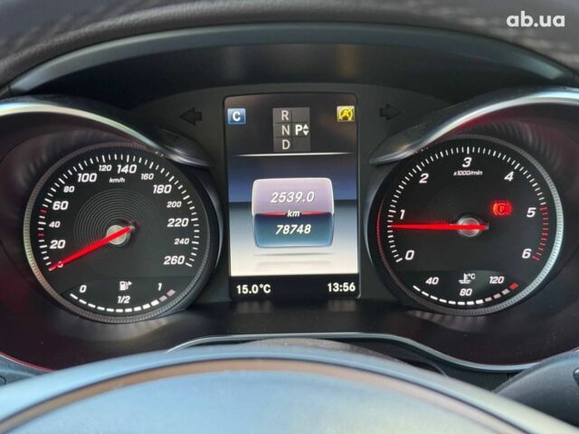 Белый Мерседес ГЛЦ-Класс, объемом двигателя 22 л и пробегом 79 тыс. км за 33990 $, фото 20 на Automoto.ua