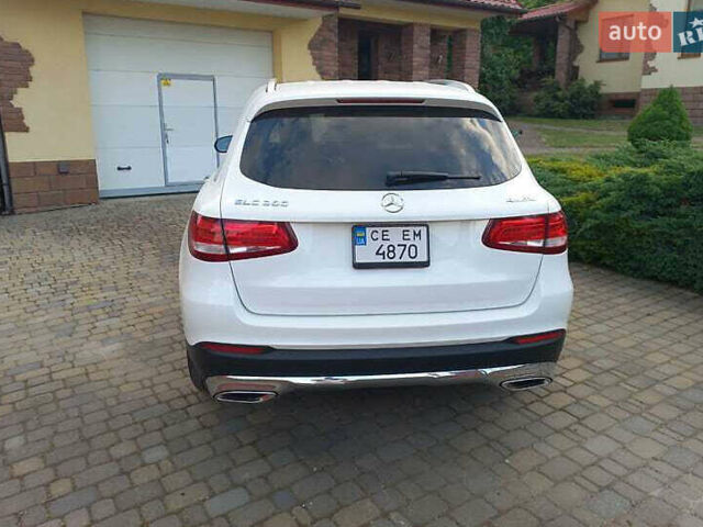 Білий Мерседес ГЛЦ-Клас, об'ємом двигуна 1.99 л та пробігом 103 тис. км за 26400 $, фото 2 на Automoto.ua