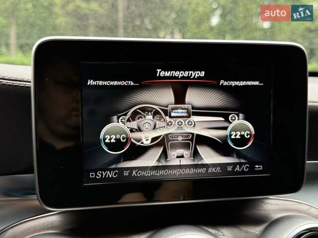 Белый Мерседес ГЛЦ-Класс, объемом двигателя 2.2 л и пробегом 121 тыс. км за 30950 $, фото 90 на Automoto.ua