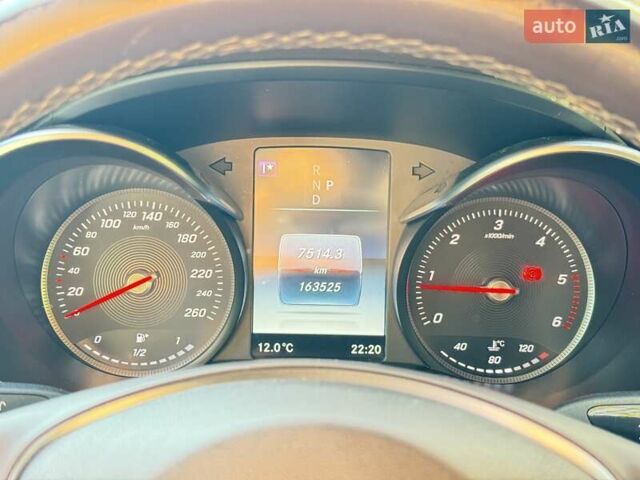 Білий Мерседес ГЛЦ-Клас, об'ємом двигуна 2.14 л та пробігом 164 тис. км за 25500 $, фото 11 на Automoto.ua