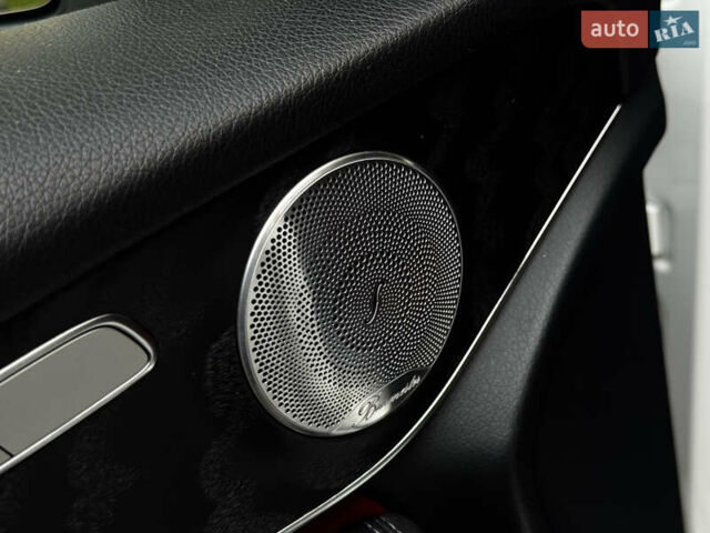 Білий Мерседес ГЛЦ-Клас, об'ємом двигуна 2.2 л та пробігом 115 тис. км за 38999 $, фото 8 на Automoto.ua