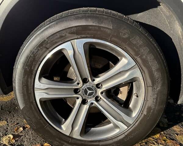 Білий Мерседес ГЛЦ-Клас, об'ємом двигуна 2.14 л та пробігом 164 тис. км за 25500 $, фото 31 на Automoto.ua