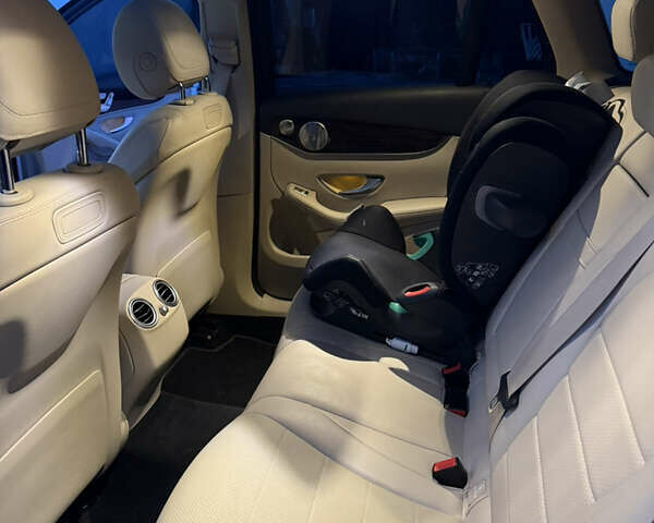 Белый Мерседес ГЛЦ-Класс, объемом двигателя 1.99 л и пробегом 119 тыс. км за 32000 $, фото 14 на Automoto.ua