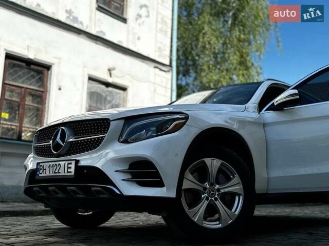 Белый Мерседес ГЛЦ-Класс, объемом двигателя 1.99 л и пробегом 111 тыс. км за 28900 $, фото 23 на Automoto.ua