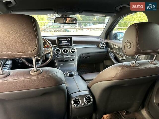 Белый Мерседес ГЛЦ-Класс, объемом двигателя 2.14 л и пробегом 162 тыс. км за 27499 $, фото 22 на Automoto.ua