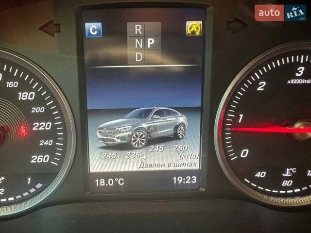 Білий Мерседес ГЛЦ-Клас, об'ємом двигуна 2.1 л та пробігом 181 тис. км за 39500 $, фото 2 на Automoto.ua
