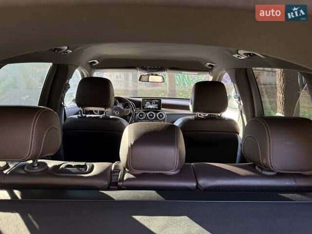 Білий Мерседес ГЛЦ-Клас, об'ємом двигуна 2.14 л та пробігом 164 тис. км за 25500 $, фото 18 на Automoto.ua