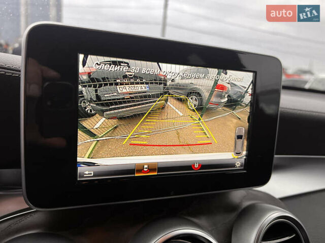 Білий Мерседес ГЛЦ-Клас, об'ємом двигуна 2.2 л та пробігом 33 тис. км за 39000 $, фото 31 на Automoto.ua