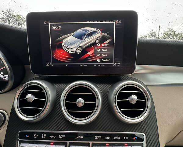 Белый Мерседес ГЛЦ-Класс, объемом двигателя 1.99 л и пробегом 133 тыс. км за 41847 $, фото 62 на Automoto.ua