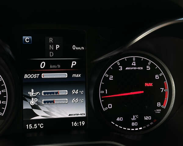 Белый Мерседес ГЛЦ-Класс, объемом двигателя 3 л и пробегом 94 тыс. км за 34900 $, фото 17 на Automoto.ua