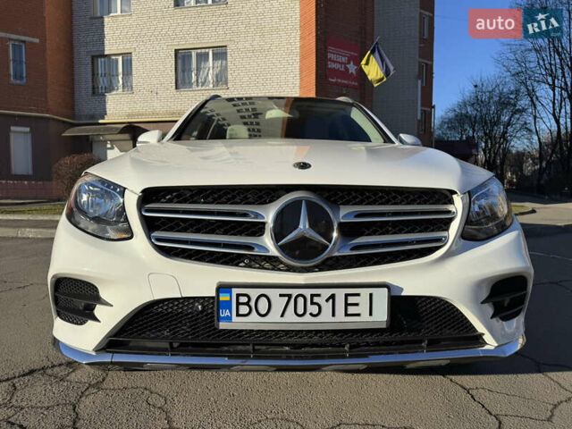 Білий Мерседес ГЛЦ-Клас, об'ємом двигуна 1.99 л та пробігом 93 тис. км за 27400 $, фото 3 на Automoto.ua
