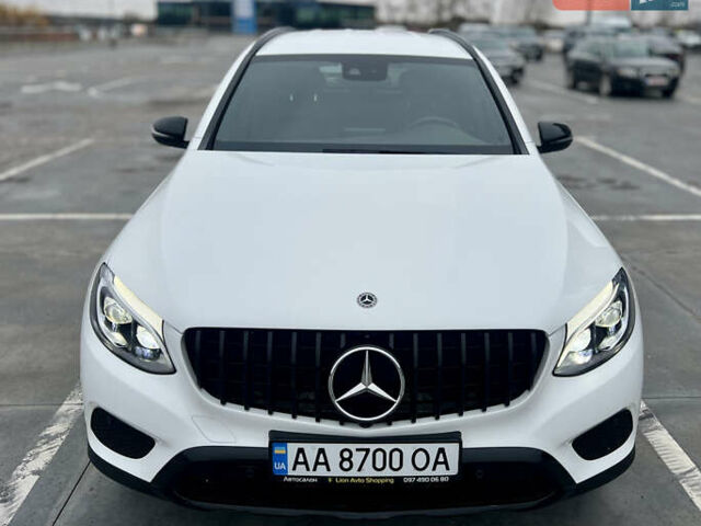 Білий Мерседес ГЛЦ-Клас, об'ємом двигуна 2.2 л та пробігом 33 тис. км за 39000 $, фото 4 на Automoto.ua