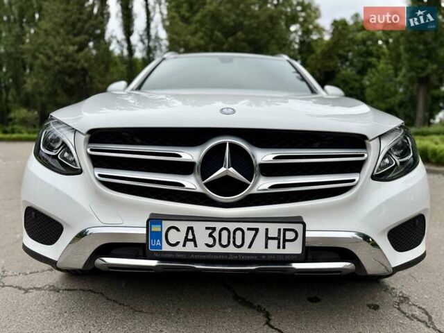 Белый Мерседес ГЛЦ-Класс, объемом двигателя 2.2 л и пробегом 121 тыс. км за 30950 $, фото 23 на Automoto.ua
