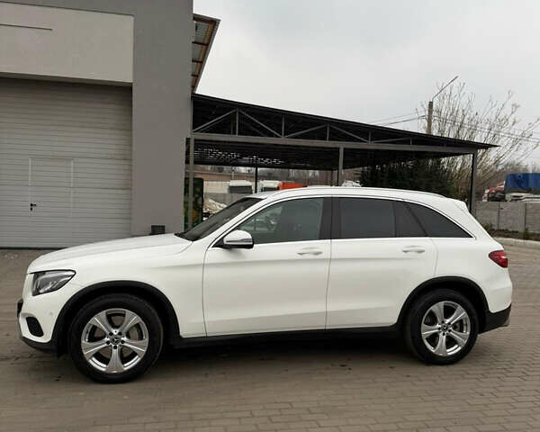 Белый Мерседес ГЛЦ-Класс, объемом двигателя 2.14 л и пробегом 140 тыс. км за 29000 $, фото 8 на Automoto.ua