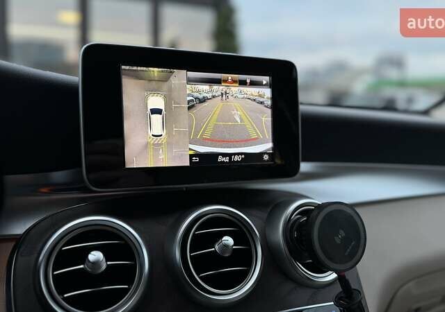 Мерседес ГЛЦ-Класс 2017 в Киеве на Automoto.ua Белый Мерседес ГЛЦ-Класс, объемом двигателя 2.14 л и пробегом 57 тыс. км за 36999 $, фото 29 на Automoto.ua