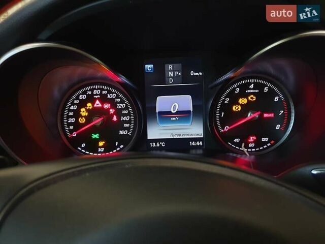 Белый Мерседес ГЛЦ-Класс, объемом двигателя 2 л и пробегом 62 тыс. км за 31800 $, фото 6 на Automoto.ua