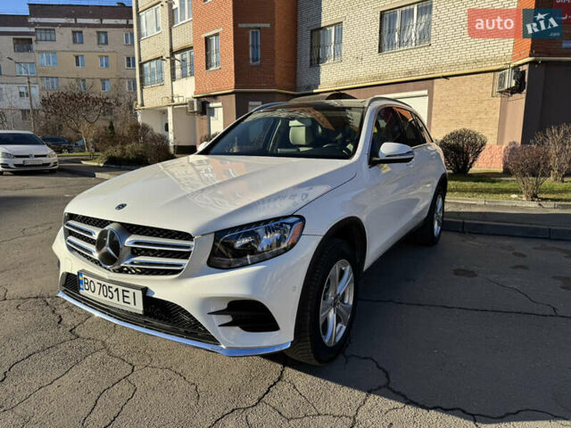Білий Мерседес ГЛЦ-Клас, об'ємом двигуна 1.99 л та пробігом 93 тис. км за 27400 $, фото 2 на Automoto.ua