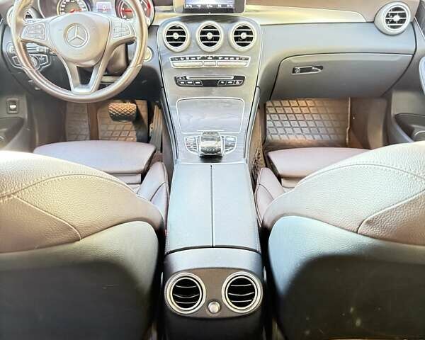 Білий Мерседес ГЛЦ-Клас, об'ємом двигуна 2.14 л та пробігом 164 тис. км за 25500 $, фото 14 на Automoto.ua