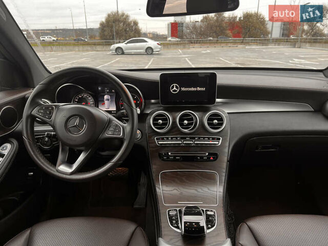 Білий Мерседес ГЛЦ-Клас, об'ємом двигуна 2.2 л та пробігом 33 тис. км за 39000 $, фото 14 на Automoto.ua